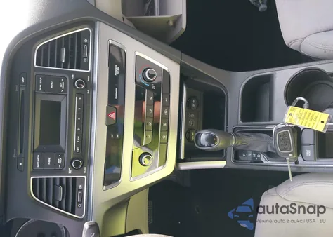 2015 Hyundai Sonata Se из США, поврежденный, VIN 5NPE24AF6FH234620